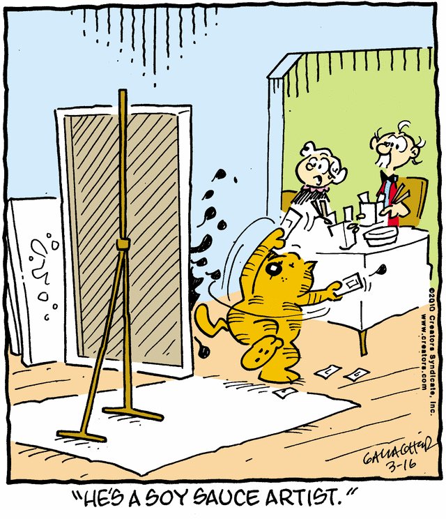 heathcliff